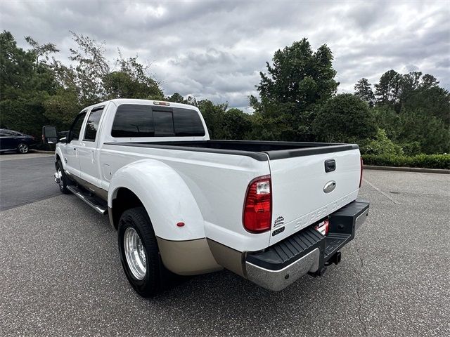 2012 Ford F-350 Lariat