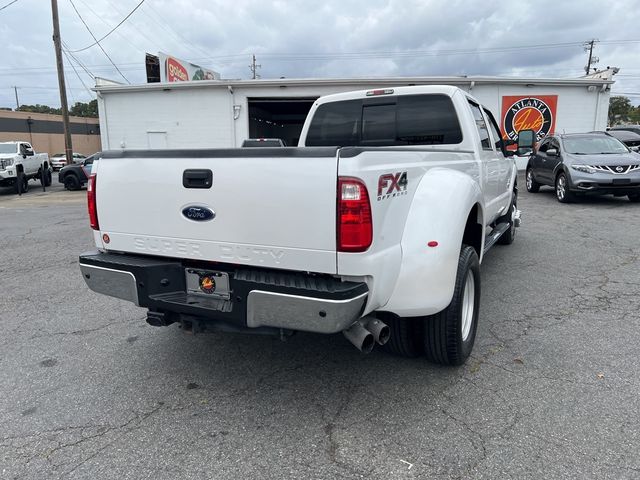 2012 Ford F-350 Lariat