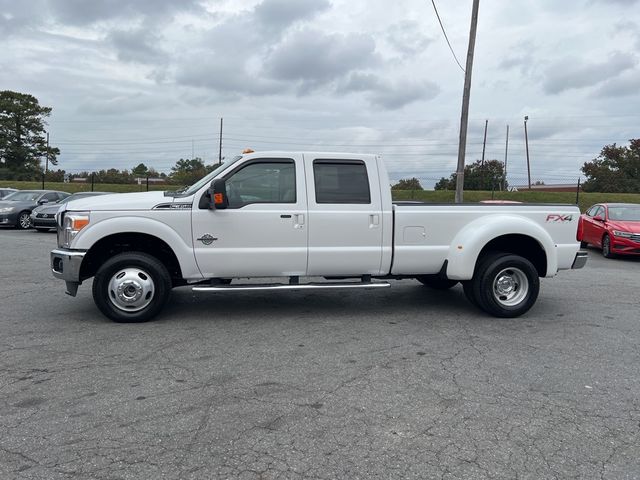 2012 Ford F-350 Lariat