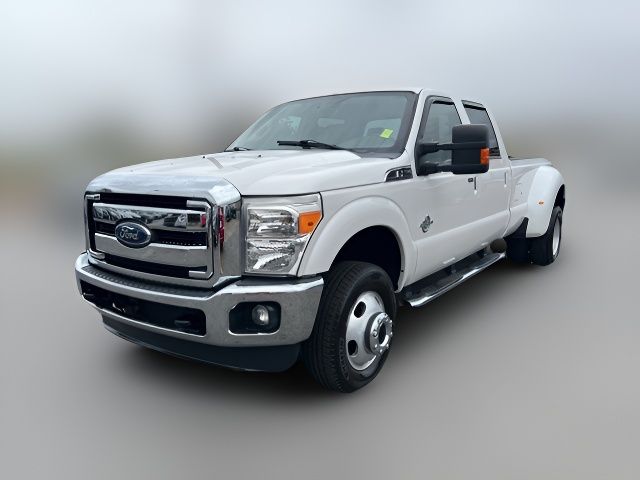 2012 Ford F-350 Lariat