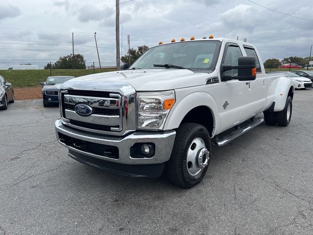 2012 Ford F-350 Lariat