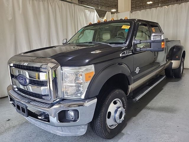 2012 Ford F-350 Lariat