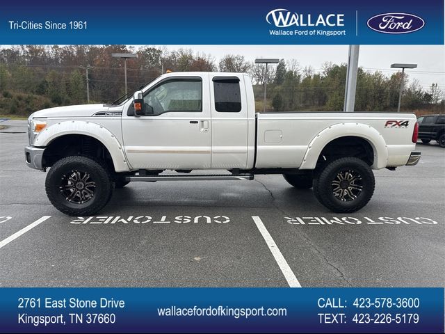 2012 Ford F-350 Lariat