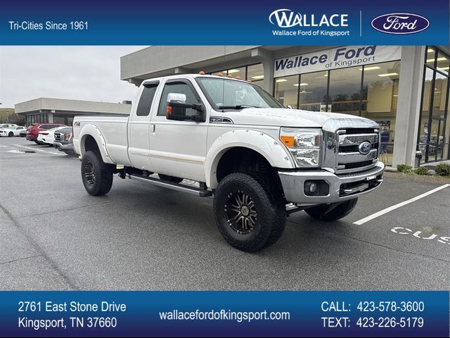 2012 Ford F-350 Lariat