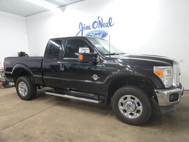 2012 Ford F-350 XLT