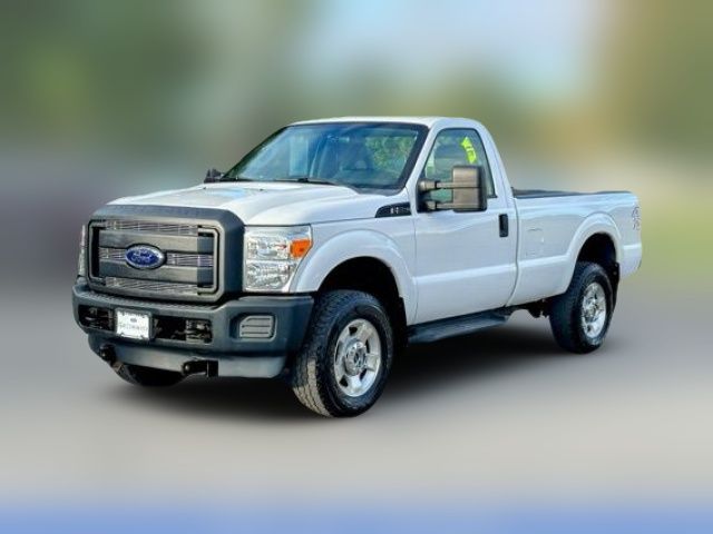 2012 Ford F-350 XL