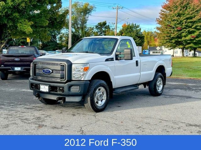 2012 Ford F-350 XL