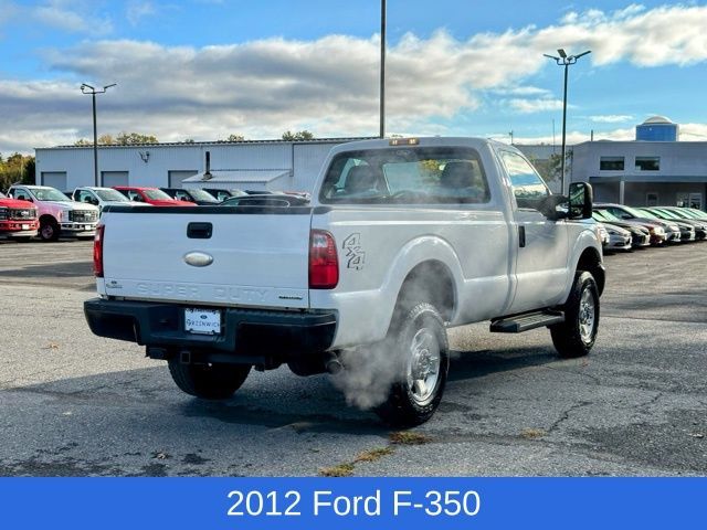 2012 Ford F-350 XL