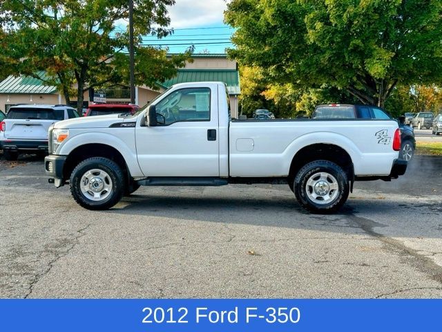 2012 Ford F-350 XL