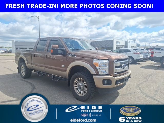 2012 Ford F-350 King Ranch