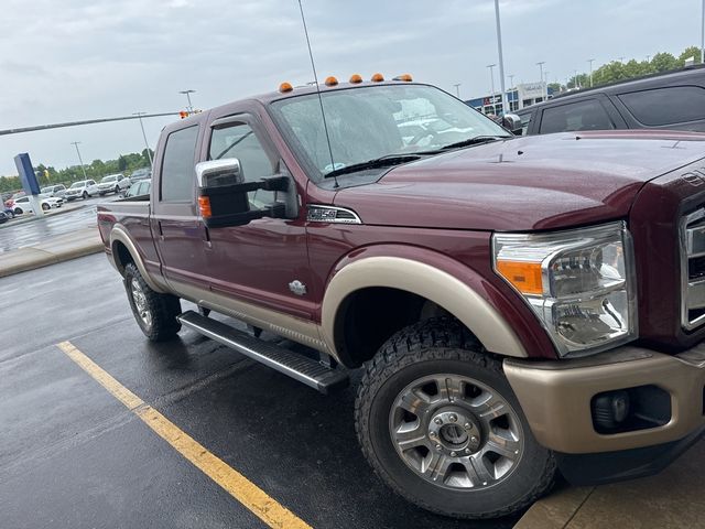 2012 Ford F-350 King Ranch