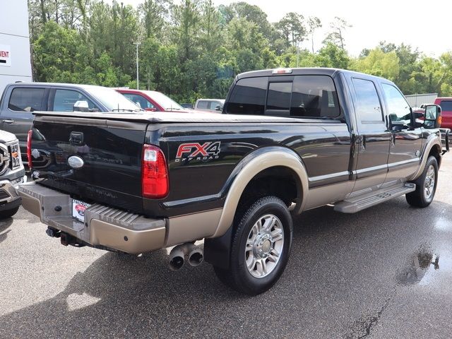 2012 Ford F-350 King Ranch