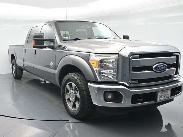 2012 Ford F-350 Lariat