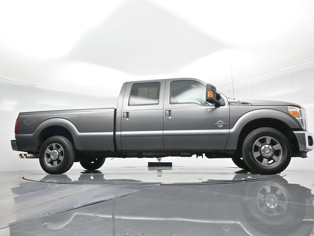 2012 Ford F-350 Lariat