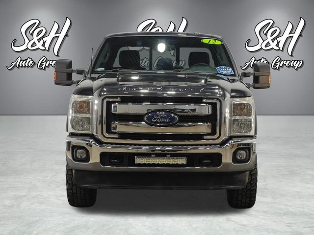 2012 Ford F-350 Lariat