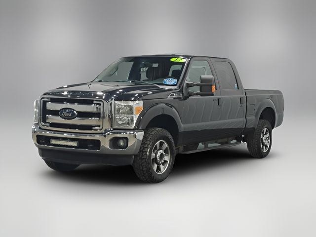 2012 Ford F-350 Lariat