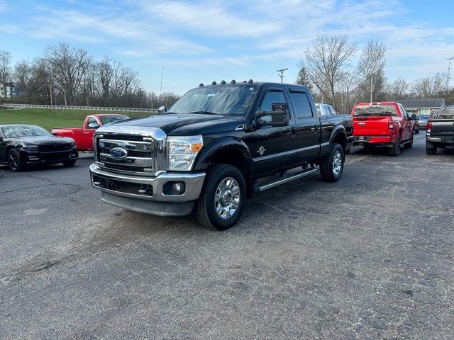 2012 Ford F-350 Lariat