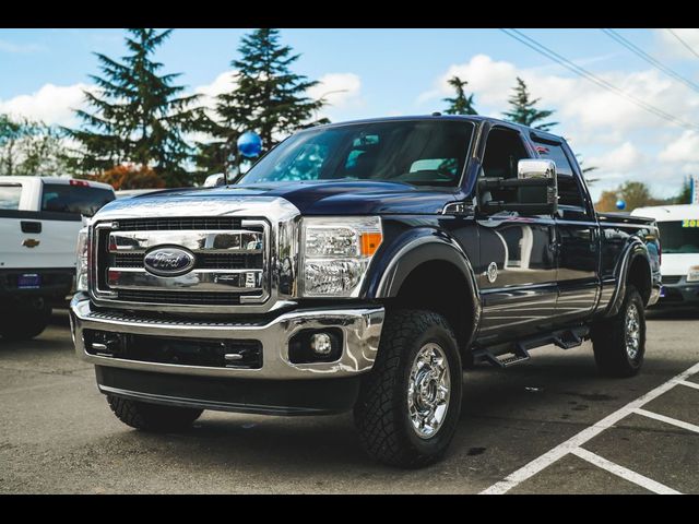 2012 Ford F-350 Lariat