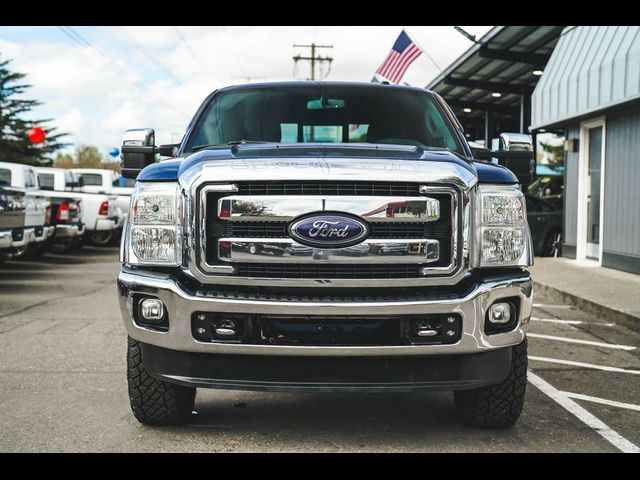 2012 Ford F-350 Lariat