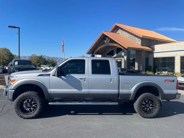 2012 Ford F-350 