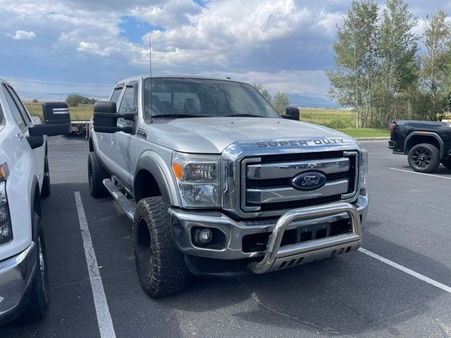 2012 Ford F-350 