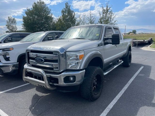 2012 Ford F-350 