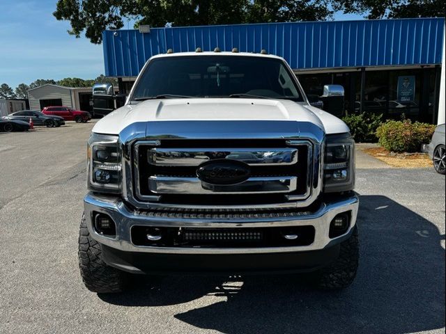 2012 Ford F-350 Lariat