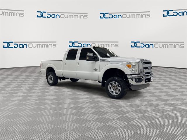 2012 Ford F-350 Lariat