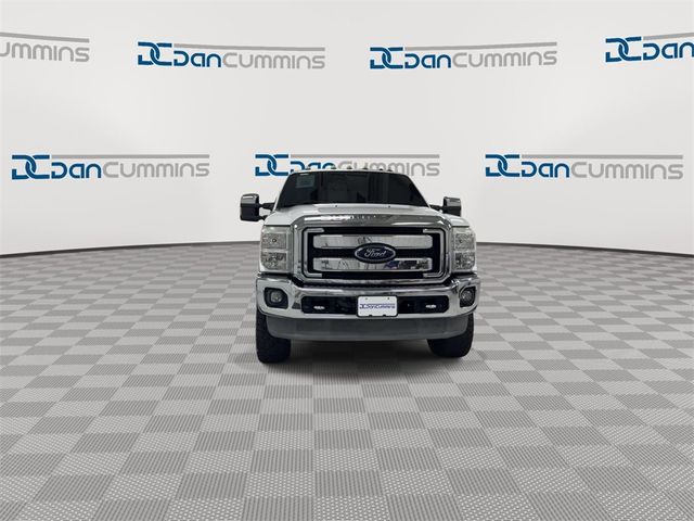 2012 Ford F-350 Lariat