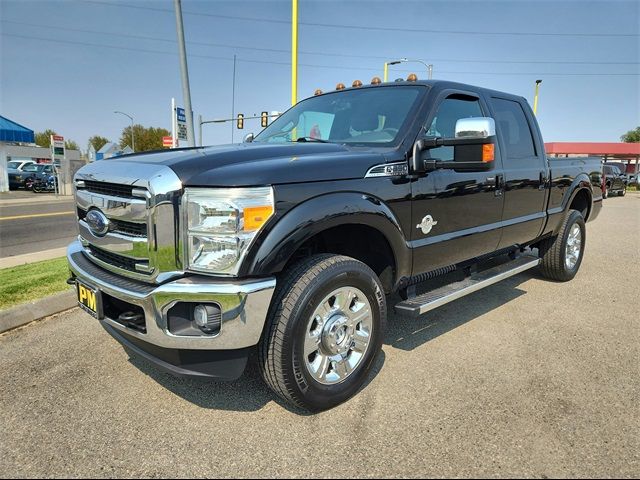 2012 Ford F-350 Lariat