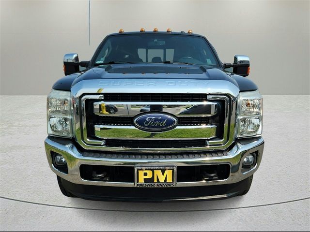 2012 Ford F-350 Lariat