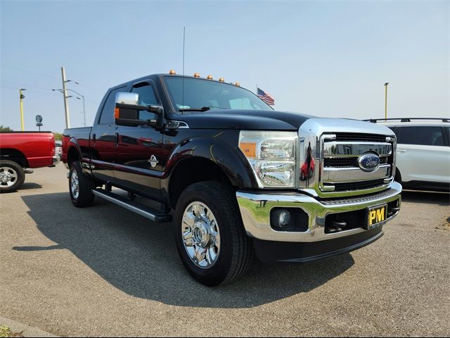 2012 Ford F-350 Lariat