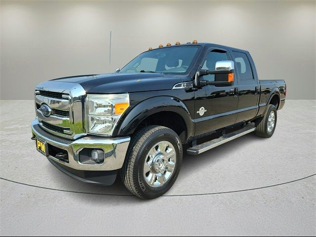 2012 Ford F-350 Lariat