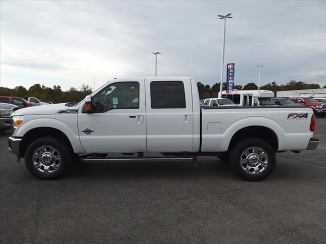 2012 Ford F-350 Lariat