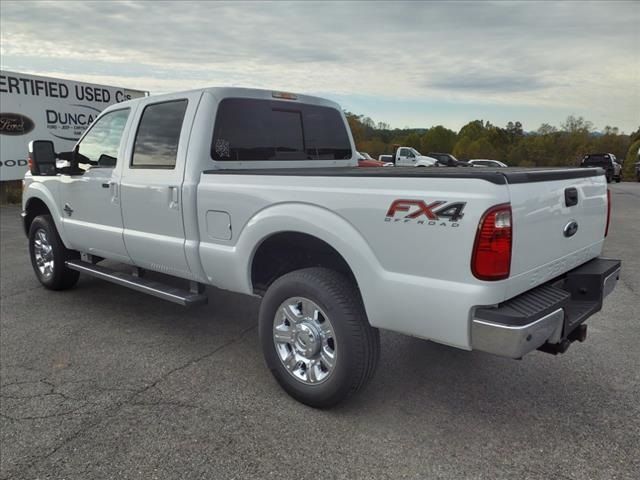 2012 Ford F-350 Lariat