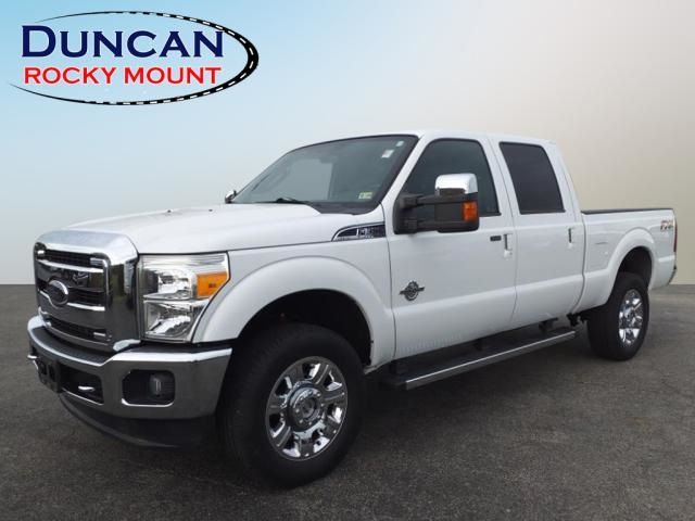 2012 Ford F-350 Lariat