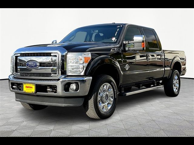 2012 Ford F-350 Lariat