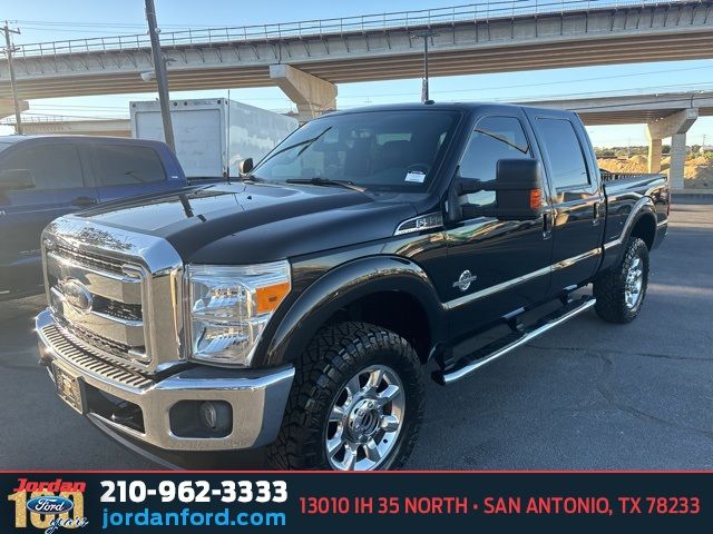 2012 Ford F-350 Lariat