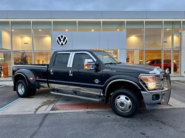 2012 Ford F-350 Lariat