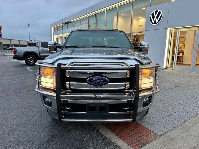 2012 Ford F-350 Lariat