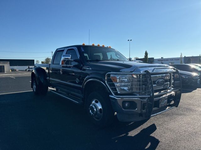 2012 Ford F-350 Lariat