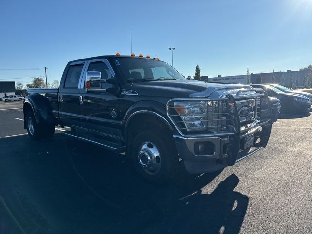 2012 Ford F-350 Lariat