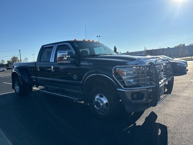 2012 Ford F-350 Lariat