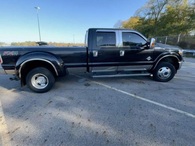 2012 Ford F-350 Lariat