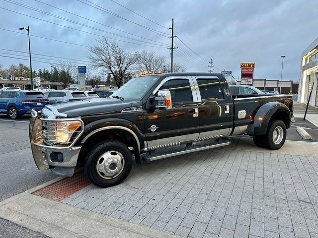 2012 Ford F-350 Lariat