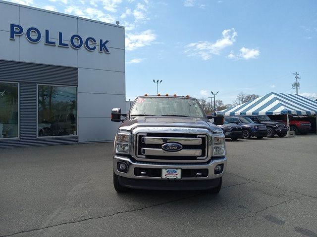 2012 Ford F-350 Lariat