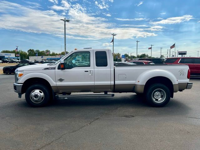 2012 Ford F-350 Lariat