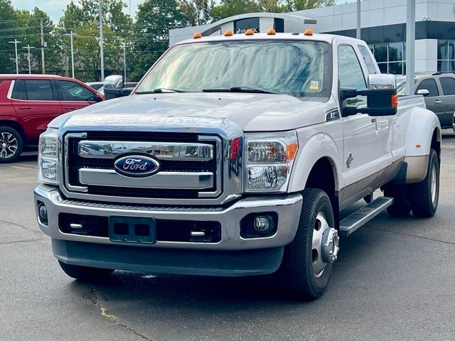 2012 Ford F-350 Lariat