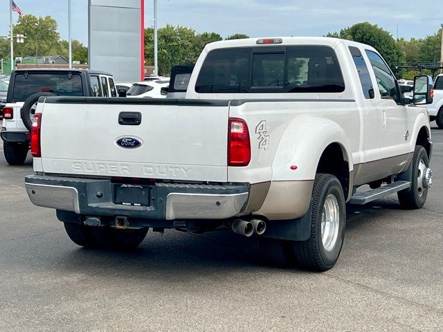 2012 Ford F-350 Lariat