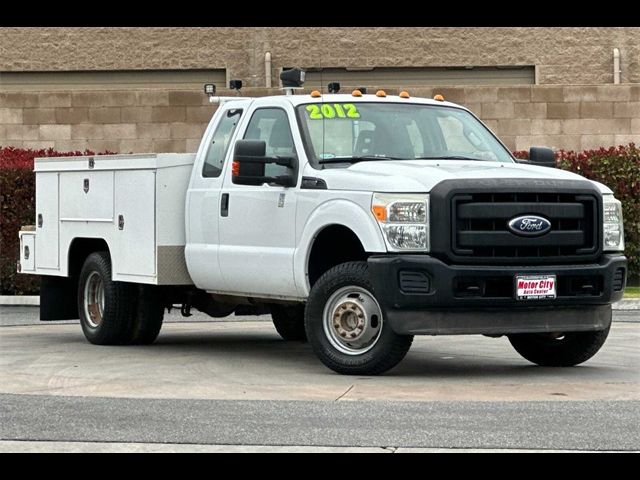 2012 Ford F-350 XL